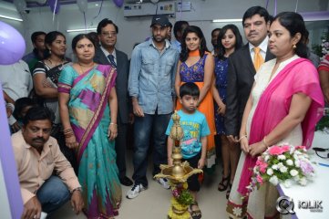 Homeo Trends Hospital Launched By Love You Bangaram Team